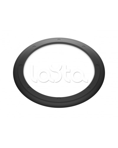 Кольцо резиновое уплотнительное для двустенной трубы D 75 мм DKC 016075 в Нижнем Новгороде Повороты, муфты, тройники Pintop.ru