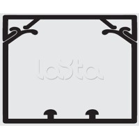 Короб с крышкой с направляющими для установки разделителей ТА-GN 100x80 мм DKC 01790