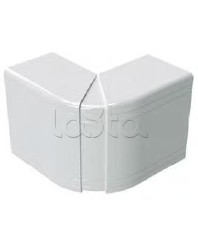 Угол внешний неизменяемый (90°) NEA 100х40 DKC 01809 в Нижнем Новгороде Аксессуары для кабель-канала Pintop.ru