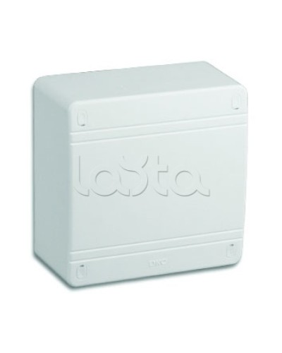 Коробка распределительная для к/к 110х110х55 мм DKC 01869 в Нижнем Новгороде Аксессуары для кабель-канала Pintop.ru