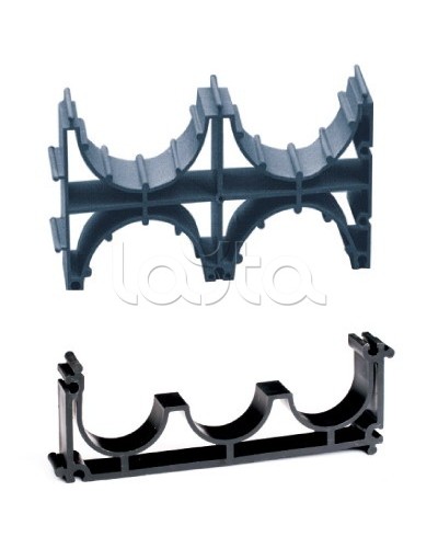 Держатель расстояния (кластер) д.125 DKC (025122) в Нижнем Новгороде Держатели, клипсы, скобы Pintop.ru