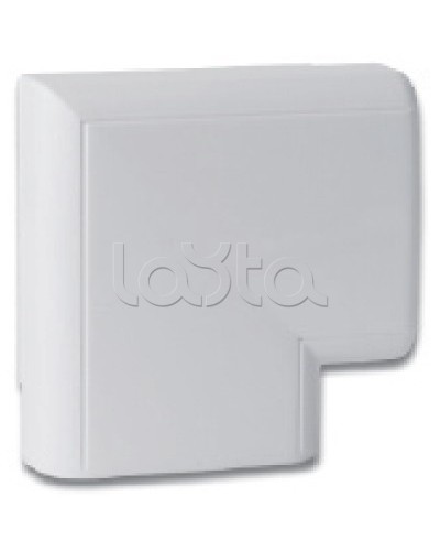 Угол плоский 90х25 мм DKC 09203 в Нижнем Новгороде Аксессуары для кабель-канала Pintop.ru