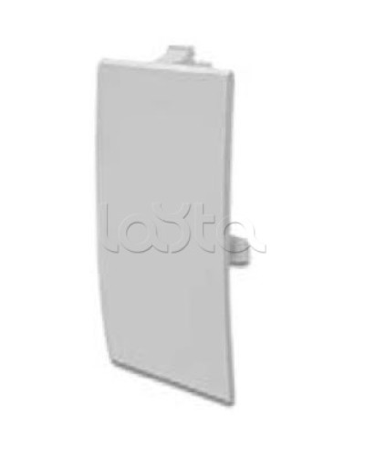 Накладка на стык фронтальная 60 мм DKC 09504 в Нижнем Новгороде Аксессуары для кабель-канала Pintop.ru