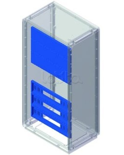 Панель накладная сплошная, для шкафов Conchiglia, Ш=580мм DKC 95775607 в Нижнем Новгороде Аксессуары для стоек и шкафов Pintop.ru