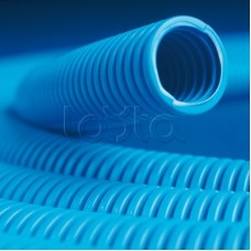 Труба гофрированная ППЛ 20 мм с зондом лёгкая DKC 11920 (100 м)