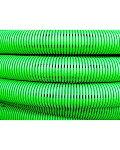 Труба двустенная ПНД гибкая DKC 140920 в Нижнем Новгороде Аксессуары для стоек и шкафов Pintop.ru