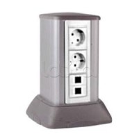 Миниколонна алюминиевая, 0.25 м DKC 19522