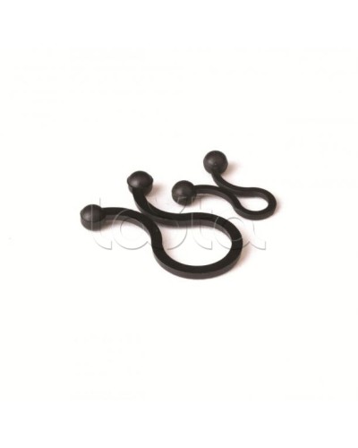 Замок для фиксация кабеля и объединение проводов в пучок, ф5,1-7 DKC 21043106 в Нижнем Новгороде Аксессуары для кабель-канала Pintop.ru