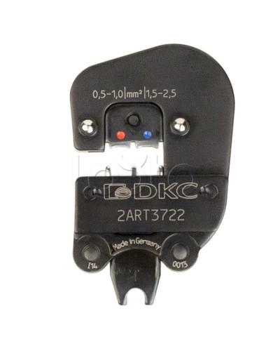 Матрица CSV для обжима коннекторов 8P (RG45) DKC 2ART37I8 в Нижнем Новгороде Крепежные изделия Pintop.ru