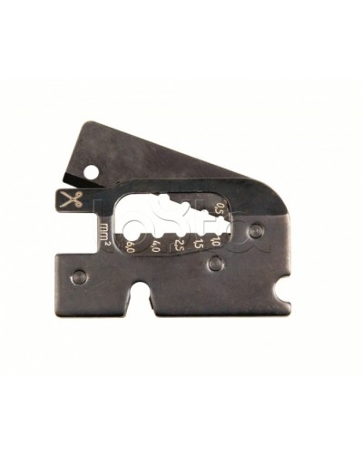 Аксессуар для зачистки и резки проводов 0,5-6 кв.мм DKC 2ART81 в Нижнем Новгороде Аксессуары для стоек и шкафов Pintop.ru