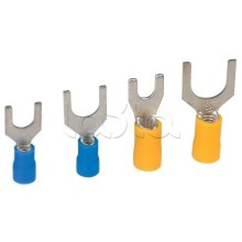 Наконечник вилочный с изолир.фланцем 1,5-2,5 кв.мм 3 мм (НВИ) DKC 2B13P