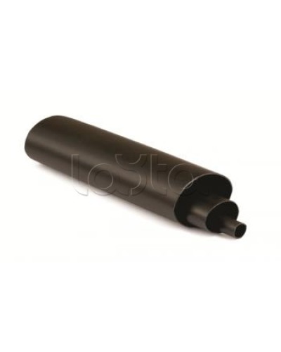 Термоусаживаемая толстостенная трубка 30/8 мм c клеевым составом DKC 2CRTA30 в Нижнем Новгороде Аксессуары для кабель-канала Pintop.ru