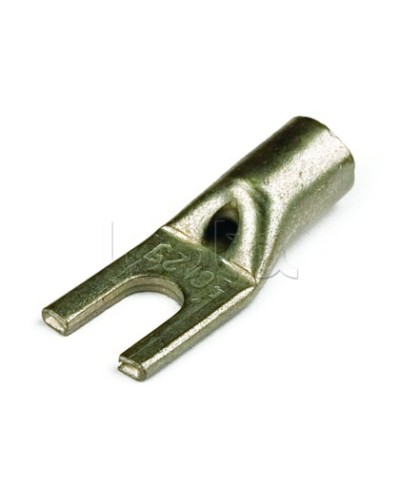 Наконечник вилочный 10 кв.мм 6 мм (НВП) DKC 2D106 в Нижнем Новгороде Держатели, клипсы, скобы Pintop.ru