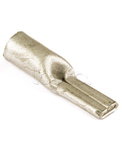 Наконечник штыревой плоский 16 мм кв. 6х14,5 мм DKC 2E1 в Нижнем Новгороде Держатели, клипсы, скобы Pintop.ru