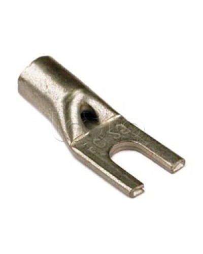 Наконечник вилочный 25 кв.мм 6 мм (НВП) DKC 2F106 в Нижнем Новгороде Держатели, клипсы, скобы Pintop.ru