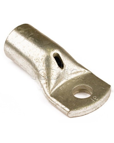 Наконечник кольцевой под винт с длинным фланцем 150 кв.мм винт 12 мм (ТМЛ) DKC 2N12L в Нижнем Новгороде Крепежные изделия Pintop.ru