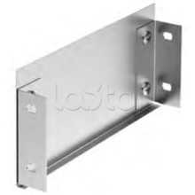 Заглушка сборная ТС 300х50, цинк-ламельная (аналог горячеоцинкованный) DKC 30196HDZL