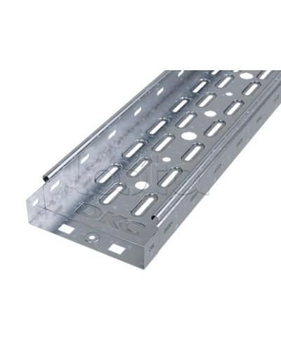 Лоток перф. 300x50x2000 DKC 35255 в Нижнем Новгороде Кабельные лотки Pintop.ru