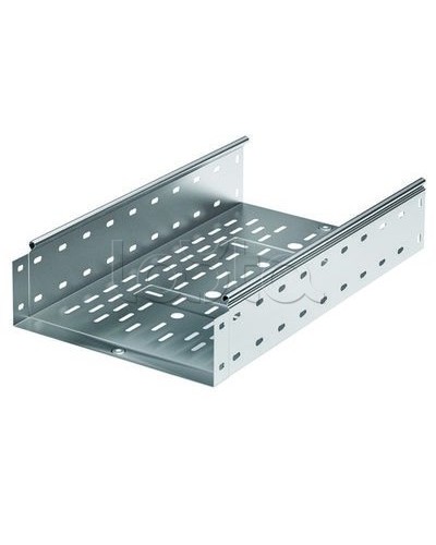 Лоток перфорированный 150х80 L3000 DKC 35303 в Нижнем Новгороде Кабельные лотки Pintop.ru