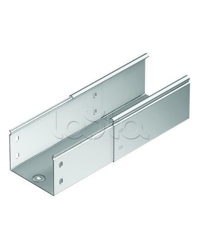 Расширение лотка телескопическое 150х80 L600 мм DKC 35303600 в Нижнем Новгороде Аксессуары для стоек и шкафов Pintop.ru