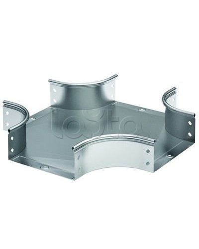 Ответвитель DPX крестообразный 300х100 DKC 36224K в Нижнем Новгороде Аксессуары для кабель-канала Pintop.ru