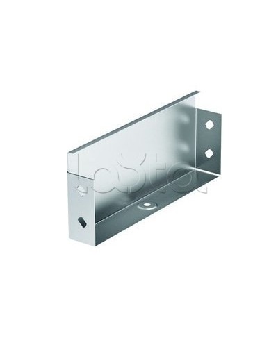 Заглушка ТС горячеоцигкованная 80х80 DKC 37261HDZ в Нижнем Новгороде Аксессуары для лотков Pintop.ru