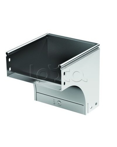 Угол CDV 90 вертикальный внеш. осн.200 H100 DKC 37474K в Нижнем Новгороде Аксессуары для лотков Pintop.ru