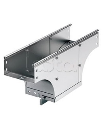 Ответвитель-переходник TDSA Т-обр. вертикальный 80/200 DKC 37603K в Нижнем Новгороде Аксессуары для лотков Pintop.ru