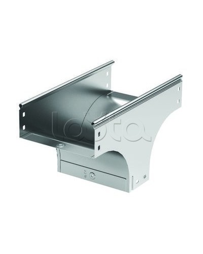 Ответвитель-переходник TDSA Т-обр. вертикальный 300/400 DKC 37617K в Нижнем Новгороде Аксессуары для лотков Pintop.ru