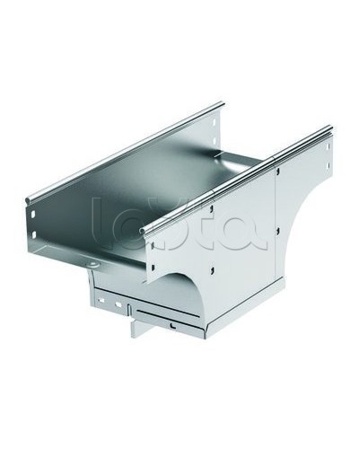 Ответвитель-переходник TDSR T-обр. вертикальный 500/400 DKC 37640K в Нижнем Новгороде Аксессуары для лотков Pintop.ru