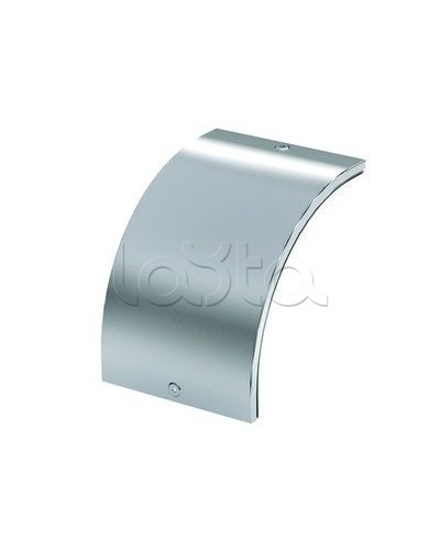 Крышка на угол вертикальный внеш. осн. 500 CD 90 DKC 38247 в Нижнем Новгороде Аксессуары для лотков Pintop.ru