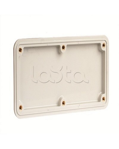 Фланцевая заглушка тип С комплект DKC 501003 в Нижнем Новгороде Держатели, клипсы, скобы Pintop.ru