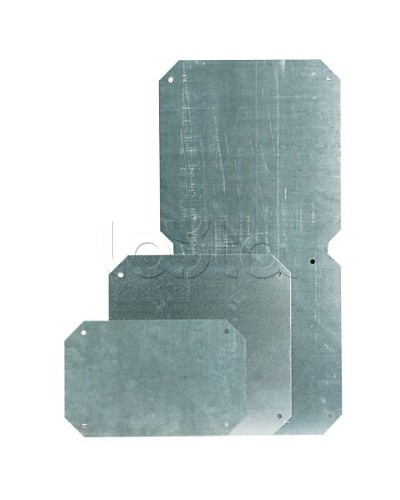Плата монтажная для основания 600x400 с крепежом DKC 503640 в Нижнем Новгороде Распределительные коробки Pintop.ru