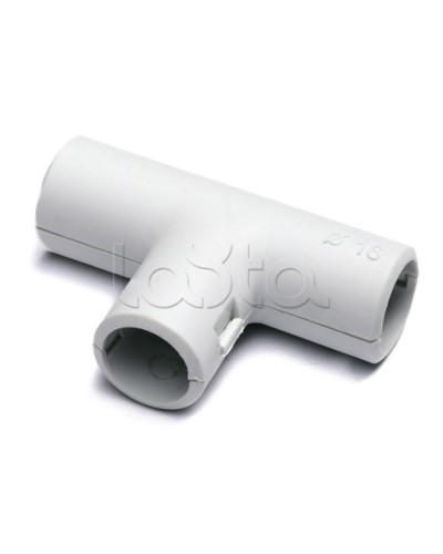 Тройник открывающийся, IP40, д.20 мм DKC 50620 в Нижнем Новгороде Повороты, муфты, тройники Pintop.ru