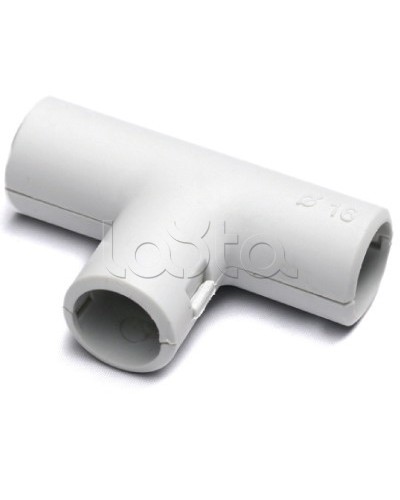 Тройник открывающийся, IP40, д.32 мм DKC 50632 в Нижнем Новгороде Повороты, муфты, тройники Pintop.ru