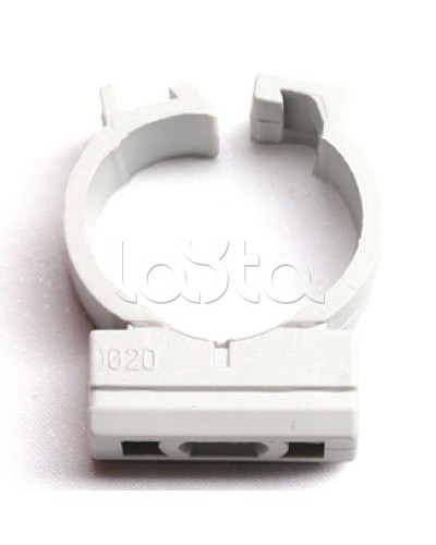 Держатель двухкомпонентный, д.32 мм DKC 51132 в Нижнем Новгороде Держатели, клипсы, скобы Pintop.ru