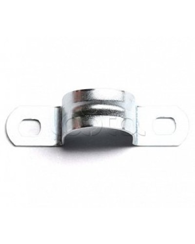 Держатель оцинкованный двусторонний, д.13мм DKC 53353 в Нижнем Новгороде Держатели, клипсы, скобы Pintop.ru