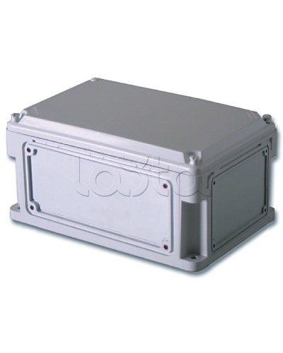 Корпус IP67,400х200х146 выс.крышки 21,стнк.выбв.флнц.,непрозр.крыш. DKC 542210 в Нижнем Новгороде Распределительные коробки Pintop.ru