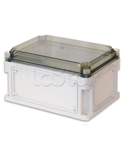 Корпус IP67,600х300х160 (выс.крышки 35),стнк.выбв.флнц.,прозр.крыш. DKC 563311 в Нижнем Новгороде Распределительные коробки Pintop.ru