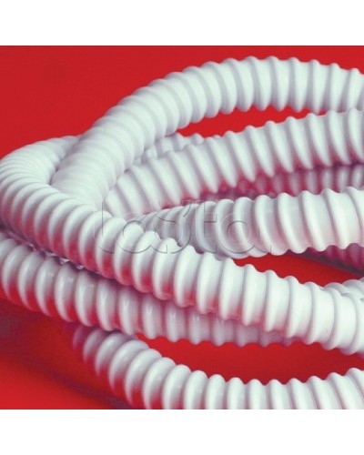 Труба гофрированная армированная ПВХ 10 мм DKC 57010 (30 м) в Нижнем Новгороде Труба гофрированная Pintop.ru