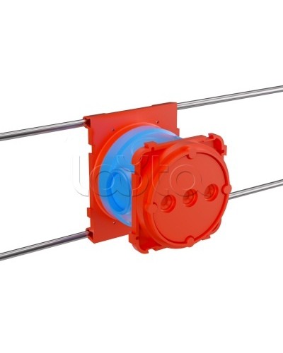 Универсальная установочная коробка для заливки в бетон, номинальный ф71 DKC 59392U в Нижнем Новгороде Распределительные коробки Pintop.ru