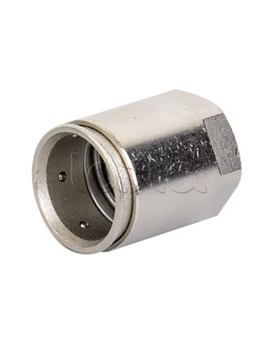 Муфта труба-коробка д.25мм, IP66/IP67, М25х1,5, нержавеющая сталь AISI 316L DKC 6111-25XX в Нижнем Новгороде Повороты, муфты, тройники Pintop.ru