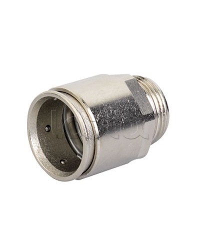 Муфта труба-коробка ф32мм, IP66/IP67, М32х1,5, нержавеющая сталь AISI 316L DKC (6111-32XX) в Нижнем Новгороде Распределительные коробки Pintop.ru