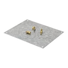 Пластина монтажная 254х210 DKC (653015)