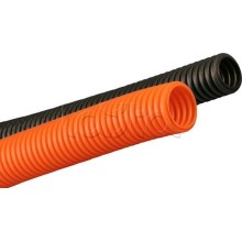 Труба гофрированая ПНД 16 мм с зондом тяжёлая DKC 71516 (100 м)