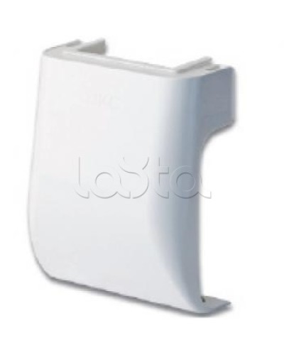 Отвод узкий от канала 70х22 к коробкам PDD-N60, PDD-N120 и 6-мод. коробке Brava DKC 07211 в Нижнем Новгороде Аксессуары для лотков Pintop.ru