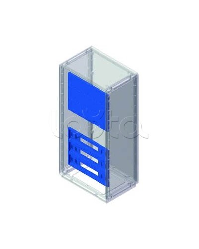 Рамка для накладной панели, Conchiglia, ВхШ: 400 x 580 мм DKC 95775706 в Нижнем Новгороде Аксессуары для стоек и шкафов Pintop.ru