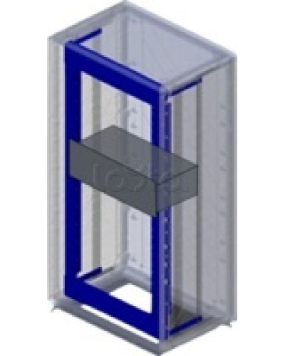 Рама монтажная, для шкафов Conchiglia, ВхШ: 940 x 580 мм DKC 95775813 в Нижнем Новгороде Аксессуары для стоек и шкафов Pintop.ru