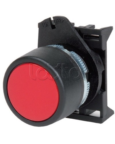 Кнопка плоская без фиксации, зеленая DKC ABHTR2 в Нижнем Новгороде Кнопки выхода Pintop.ru