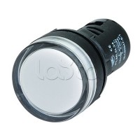 Сигнальный индикатор со встроенным диодом 24В, красный DKC ALIL1L24